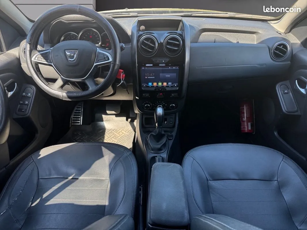 Dacia Duster 2017 photo 2