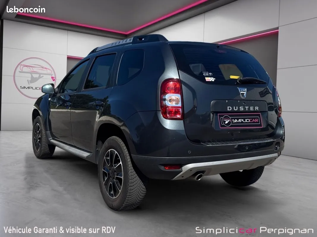 Dacia Duster 2017 photo 3