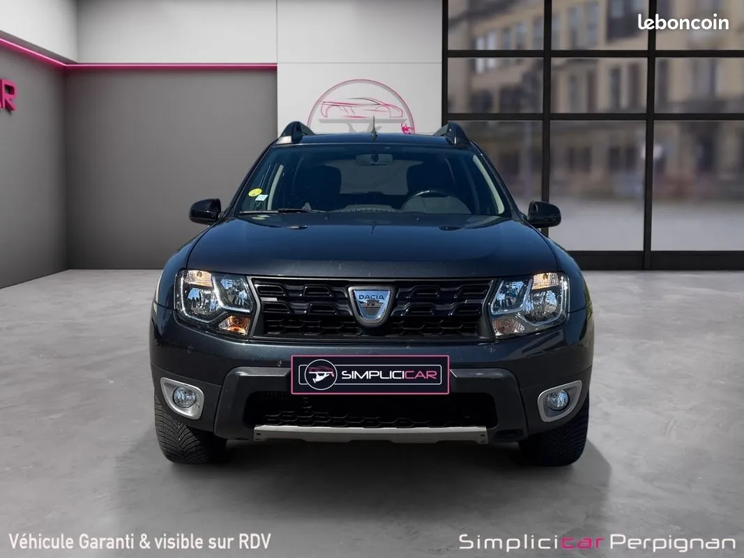 Dacia Duster 2017 photo 4