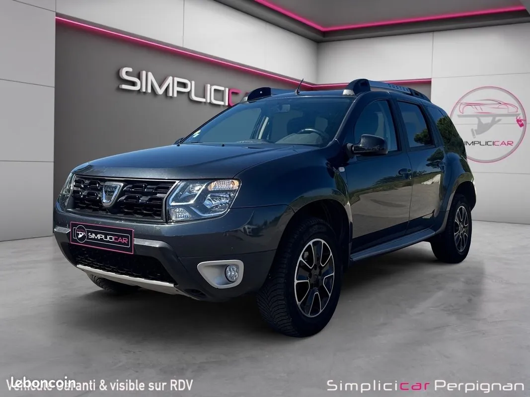 Dacia Duster 2017 photo 5
