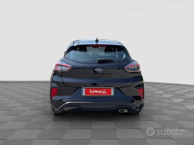 Ford Puma 2021 photo 4