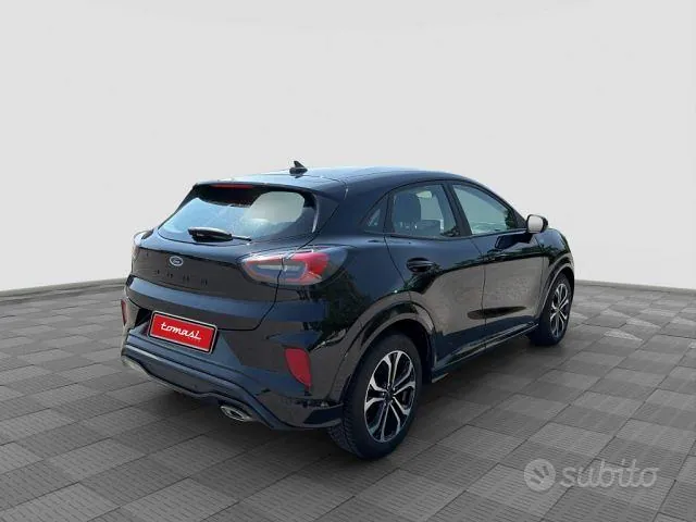 Ford Puma 2021 photo 5