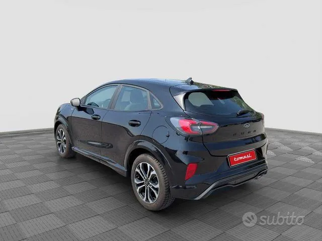 Ford Puma 2021 photo 3
