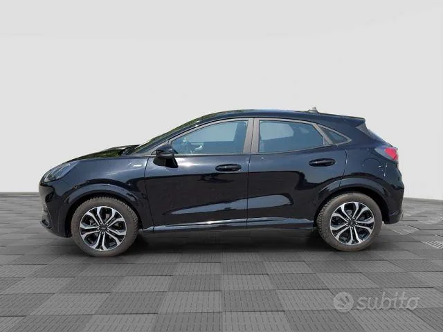 Ford Puma 2021 photo 2