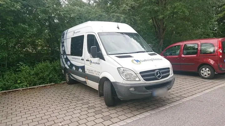 Mercedes-Benz Sprinter
