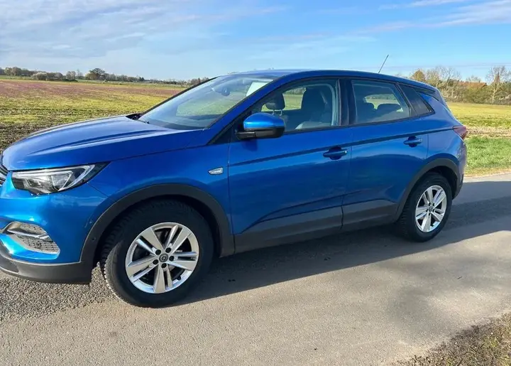 Opel Grandland X
