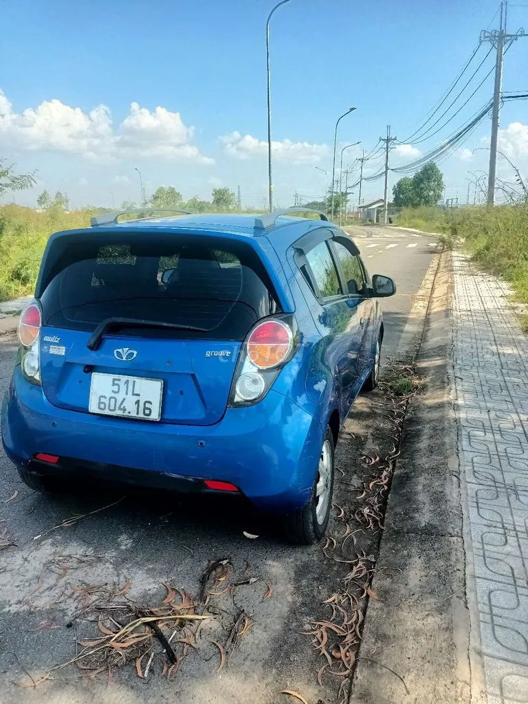 Daewoo Matiz 2009 photo 4