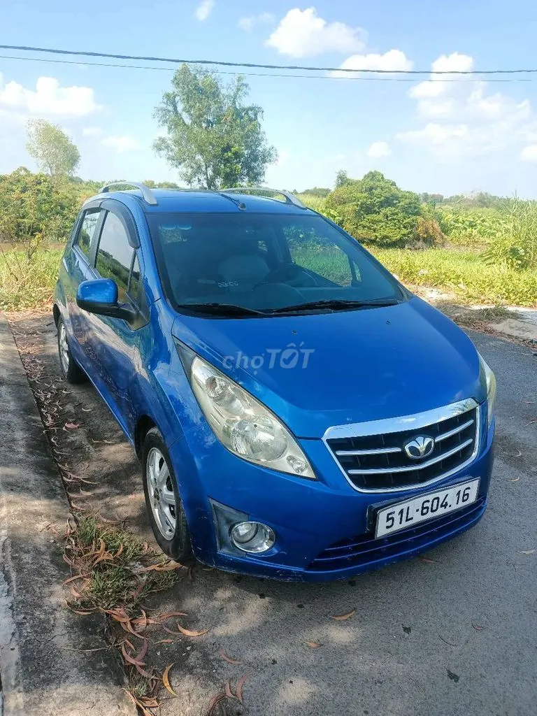 Daewoo Matiz 2009 photo 3