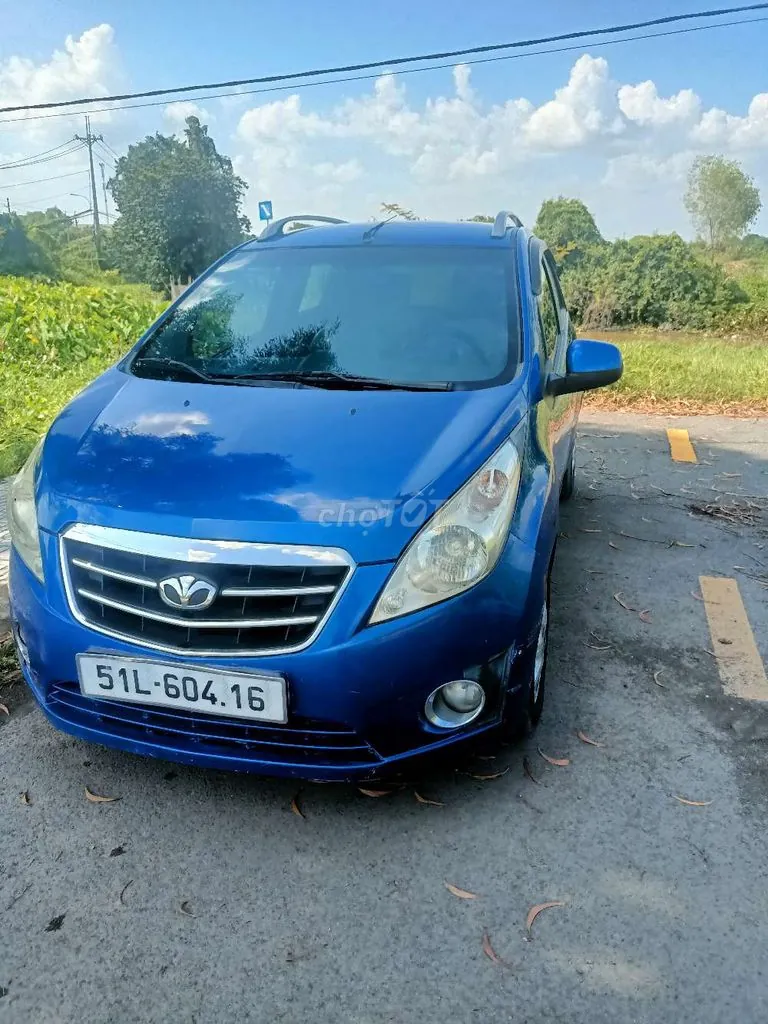 Daewoo Matiz