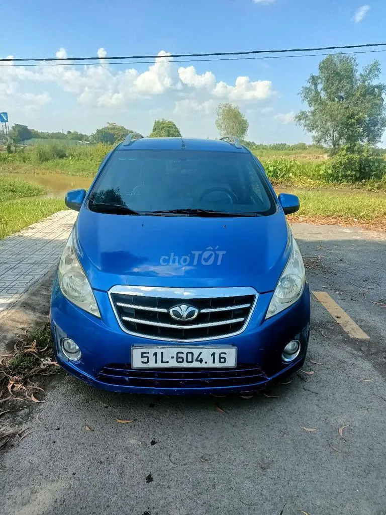 Daewoo Matiz 2009 photo 2