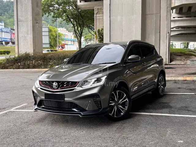 Proton X50