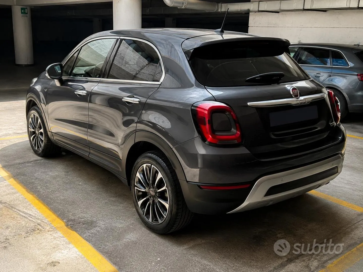 Fiat 500X 2020 photo 2