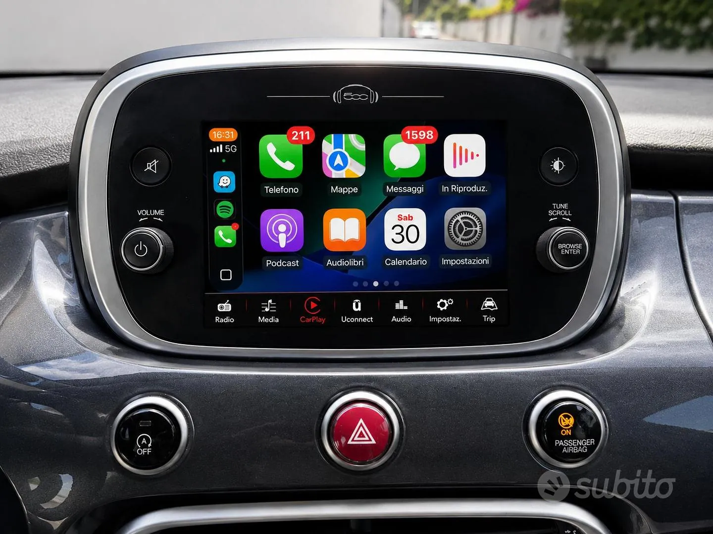 Fiat 500X 2020 photo 5