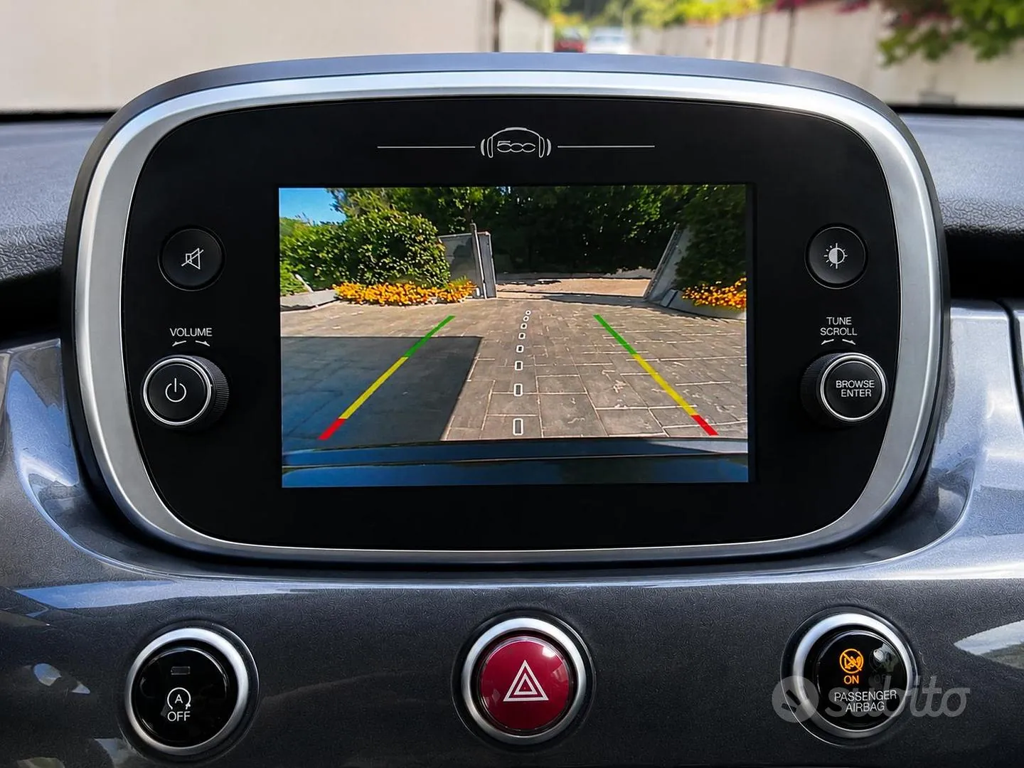 Fiat 500X 2020 photo 4