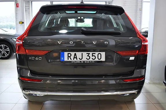 Volvo Xc60 2023 photo 4