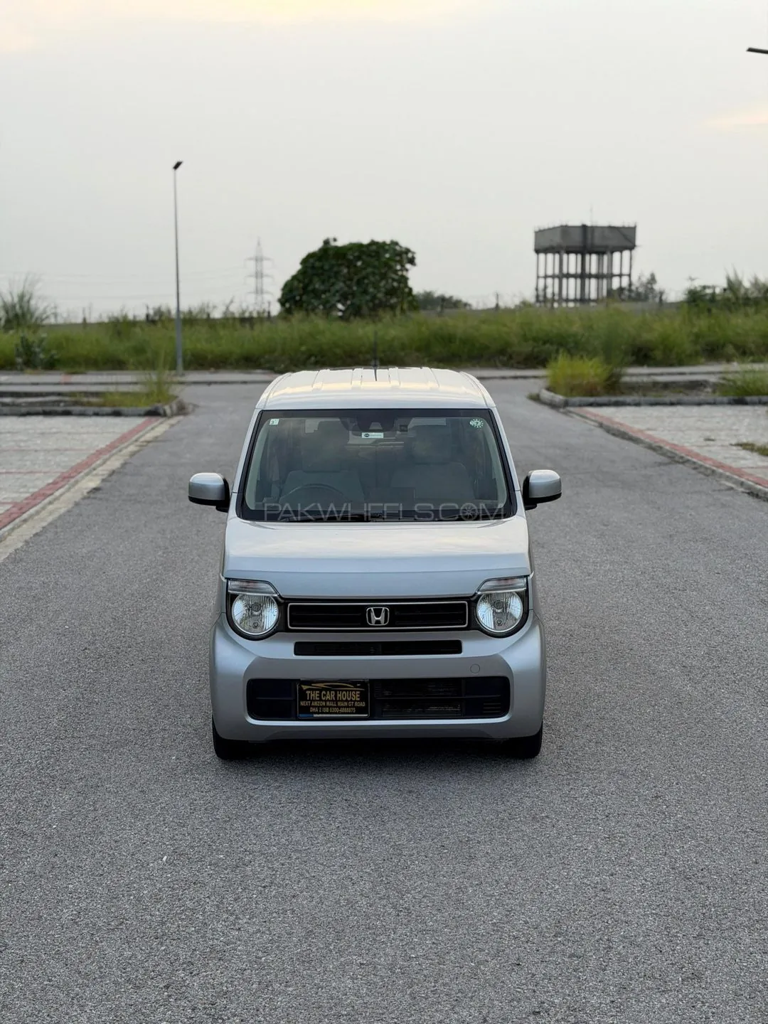 Honda N-Wgn