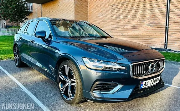 Volvo V60