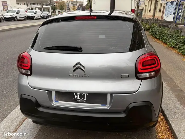 Citroen C3 2021 photo 4