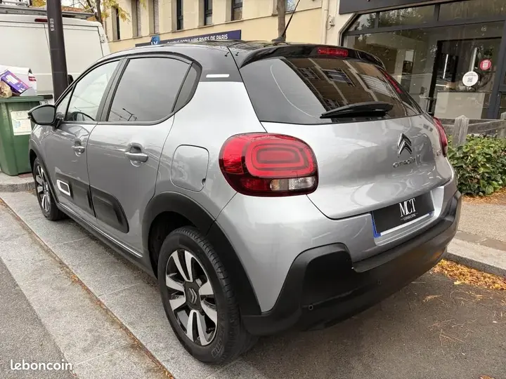 Citroen C3 2021 photo 3