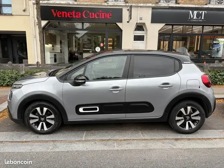 Citroen C3 2021 photo 2