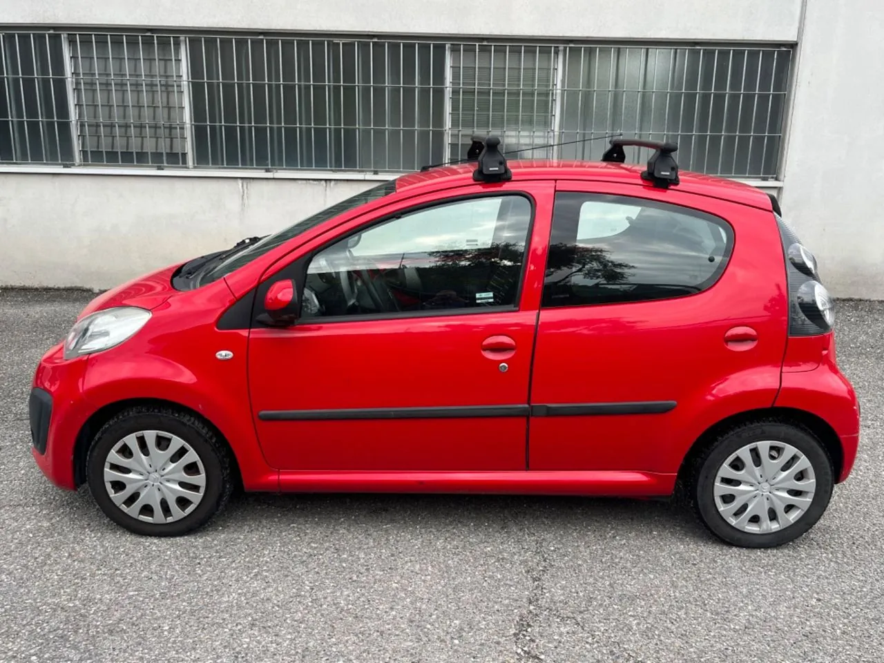 Citroen C1 2014 photo 4