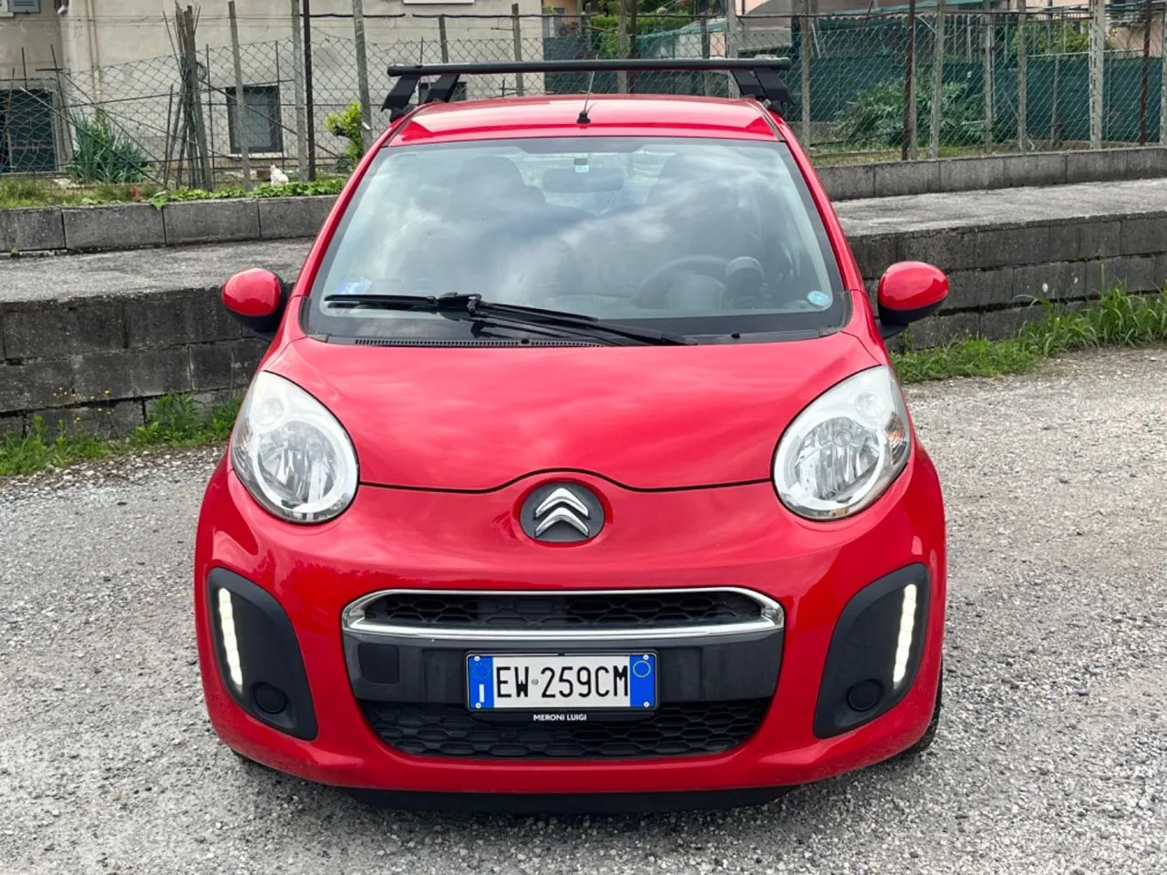 Citroen C1 2014 photo 5