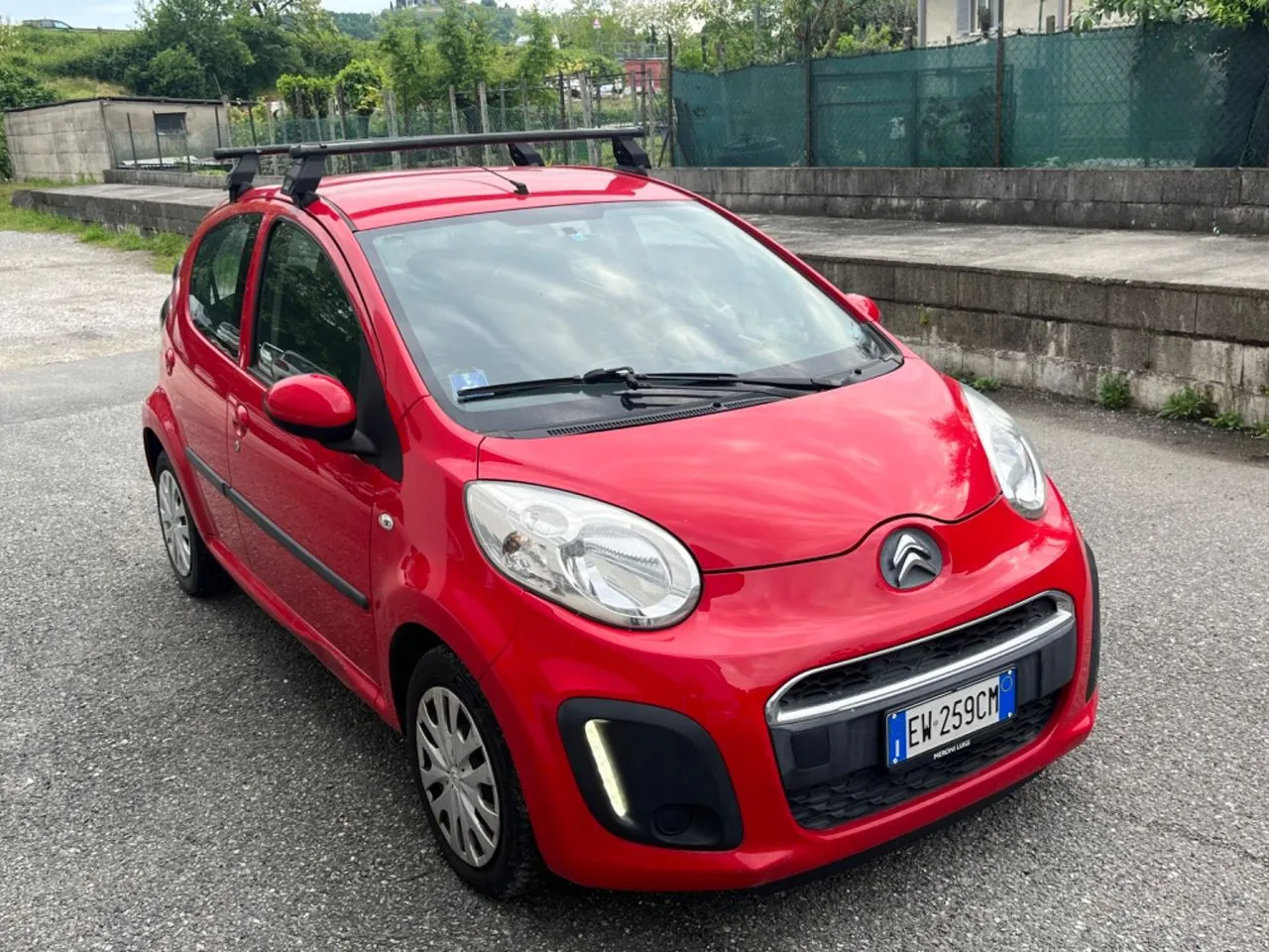 Citroen C1 2014 photo 3