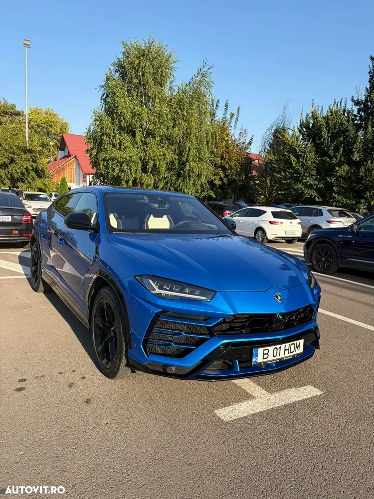 Lamborghini Urus