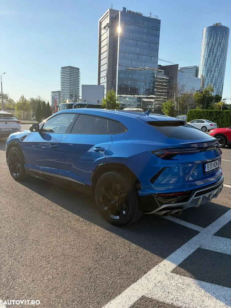 Lamborghini Urus 2020 photo 5
