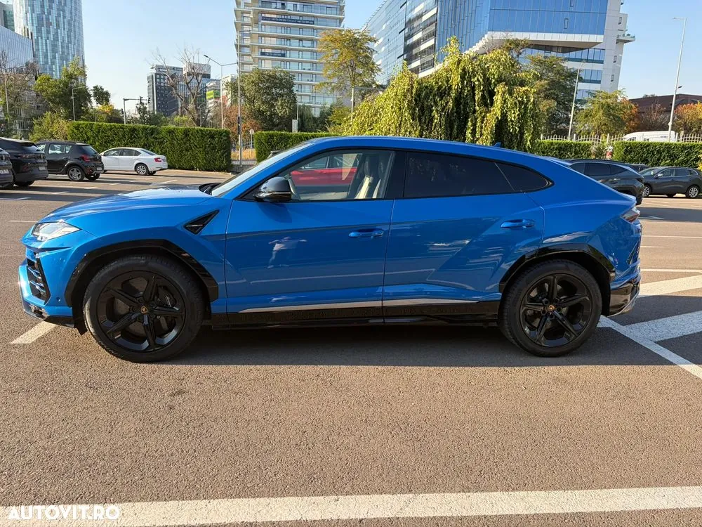 Lamborghini Urus 2020 photo 4