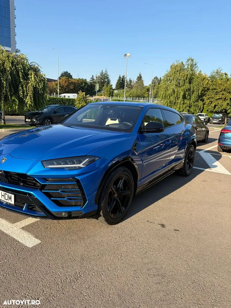 Lamborghini Urus 2020 photo 3
