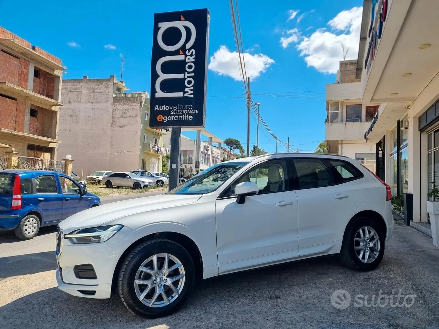 Volvo Xc60 2019 photo 2