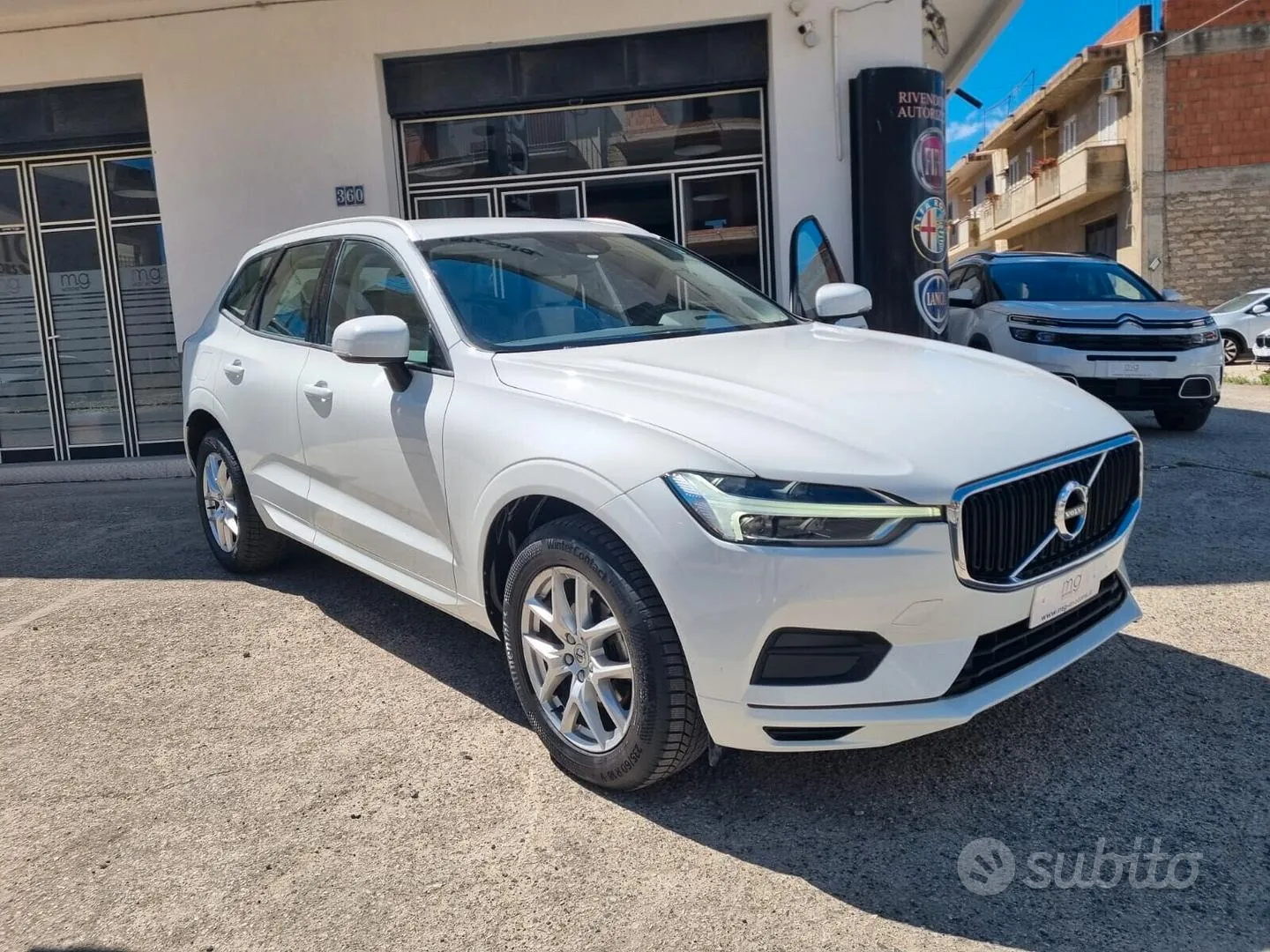 Volvo Xc60 2019 photo 5