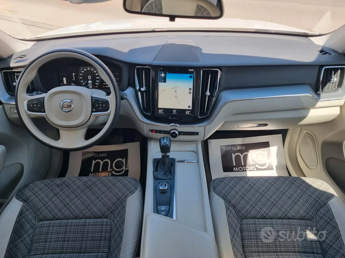 Volvo Xc60 2019 photo 3