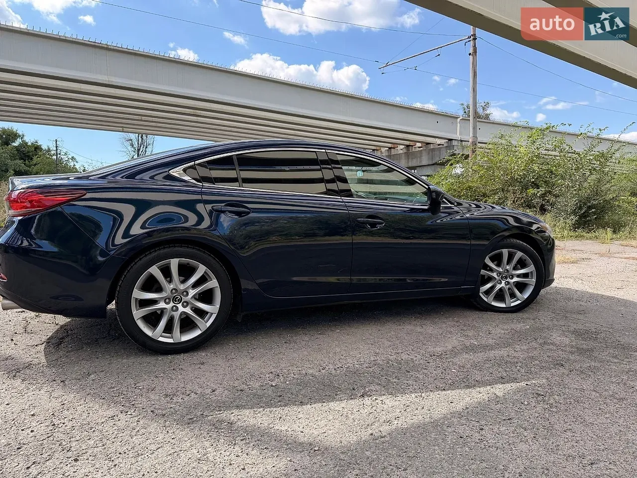 Mazda 6 2014 photo 2