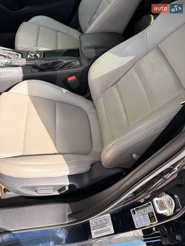 Mazda 6 2014 photo 5