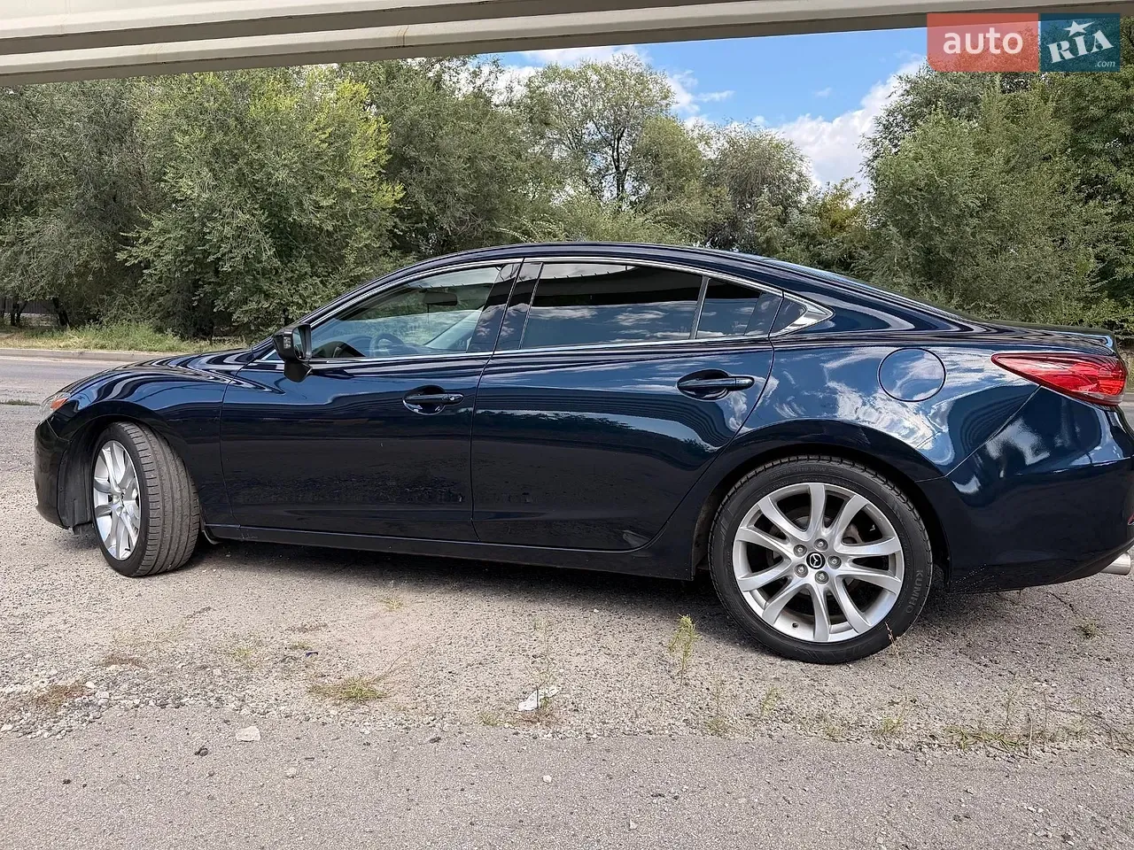 Mazda 6 2014 photo 3