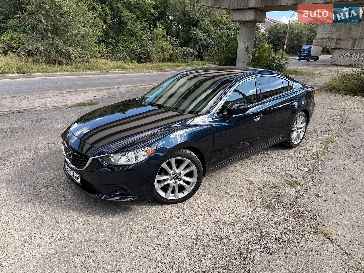 Mazda 6 2014 photo 4