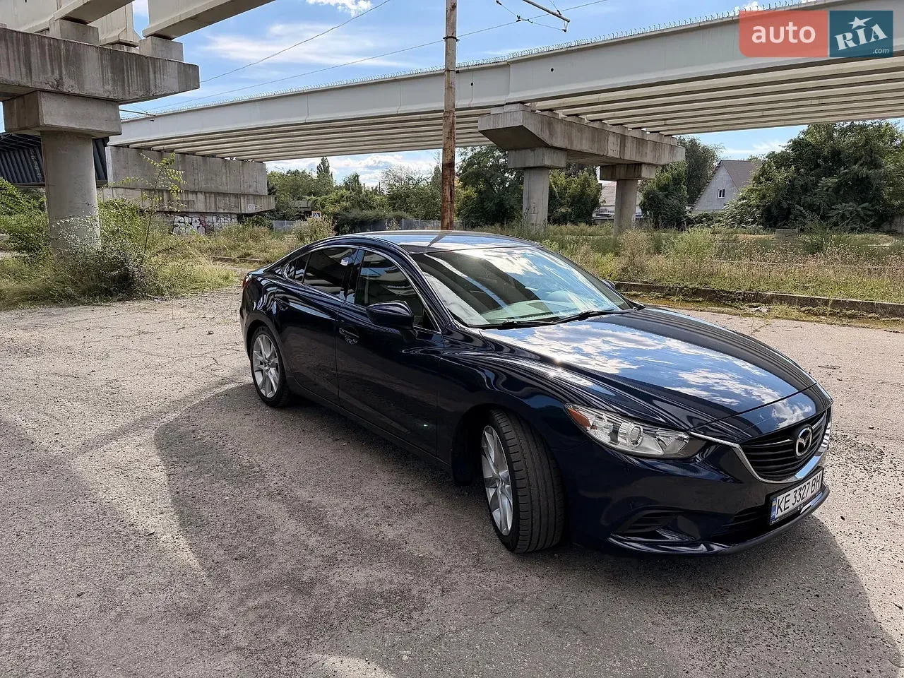 Mazda 6