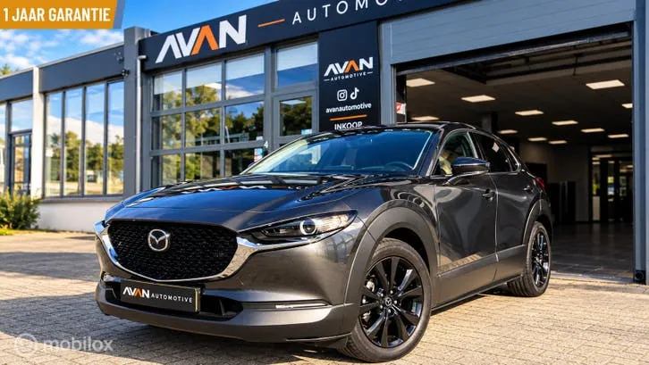Mazda Cx-30