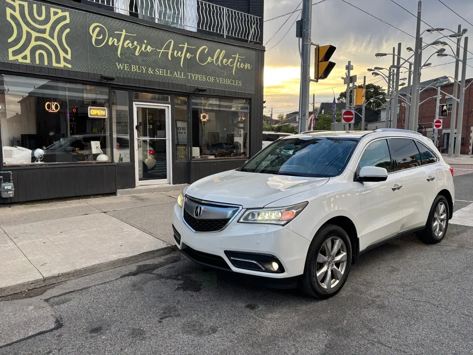 Acura Mdx