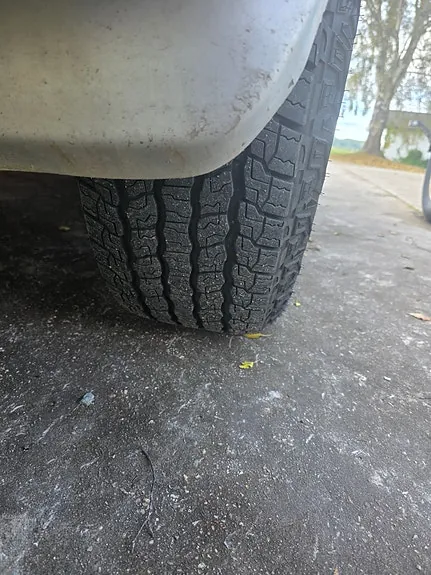 Mitsubishi Pajero 2002 photo 4