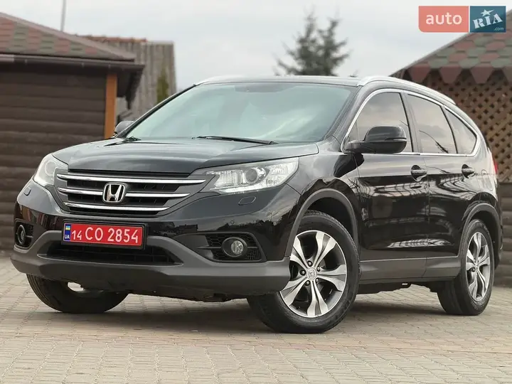 Honda Cr-V 2013 photo 2