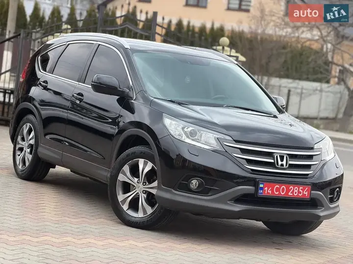 Honda Cr-V