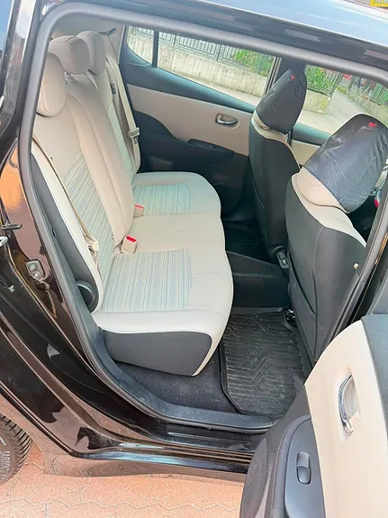 Nissan Leaf 2022 photo 3