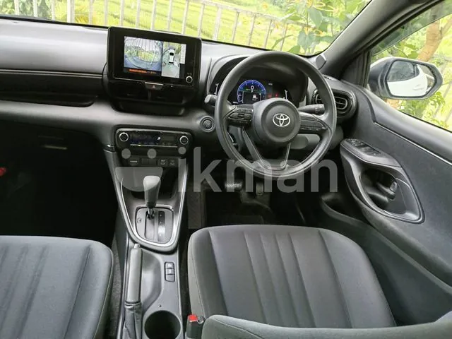 Toyota Yaris 2024 photo 4