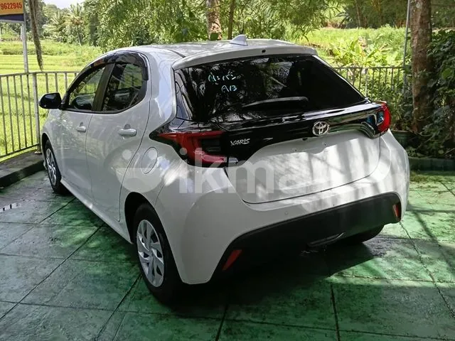 Toyota Yaris 2024 photo 3