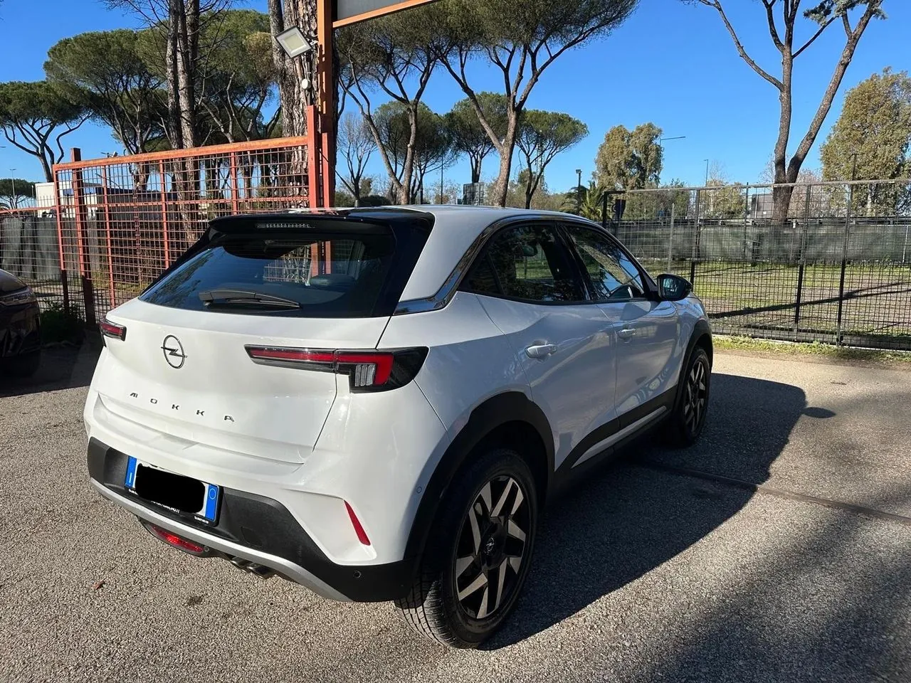 Opel Mokka 2022 photo 5