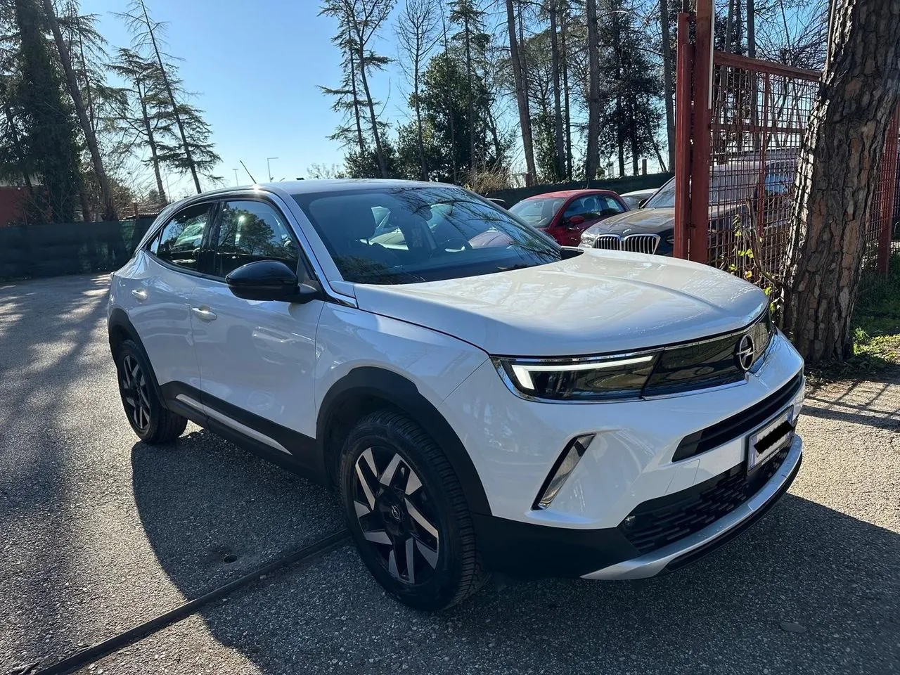 Opel Mokka 2022 photo 4