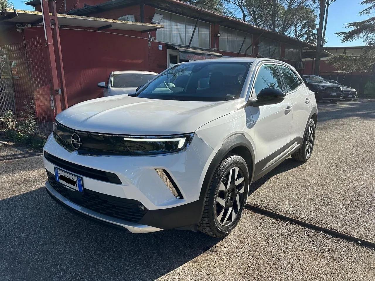 Opel Mokka 2022 photo 2